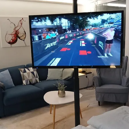 Lägenhet Auszeit Am Steinhudermeer *