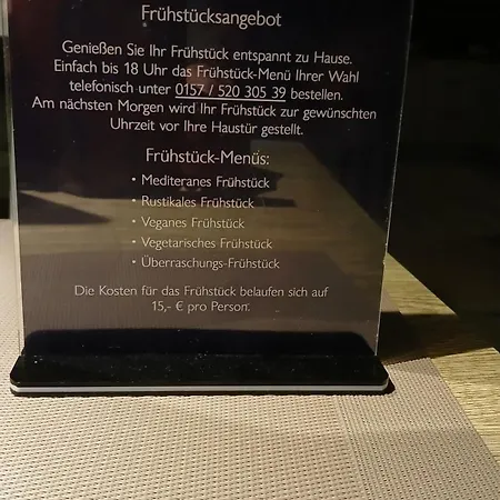 Auszeit Am Steinhudermeer Апартаменты *