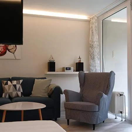 Auszeit Am Steinhudermeer Апартаменты *