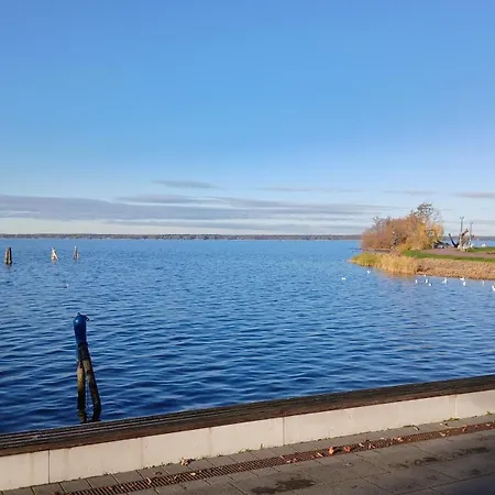 Auszeit Am Steinhudermeer Апартаменты Вунсторф