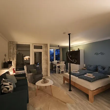 Auszeit Am Steinhudermeer Апартаменты *