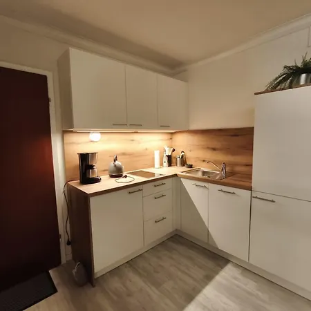 Auszeit Am Steinhudermeer Апартаменты *