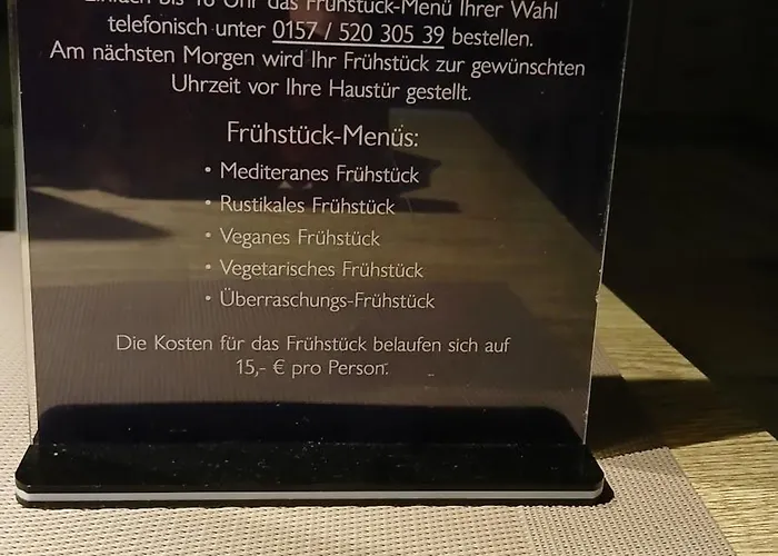 Auszeit Am Steinhudermeer Lejlighed *