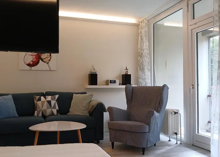 Quartier - Staynhude شقة *