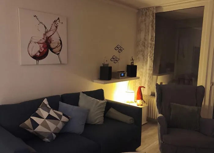 Auszeit Am Steinhudermeer Lejlighed